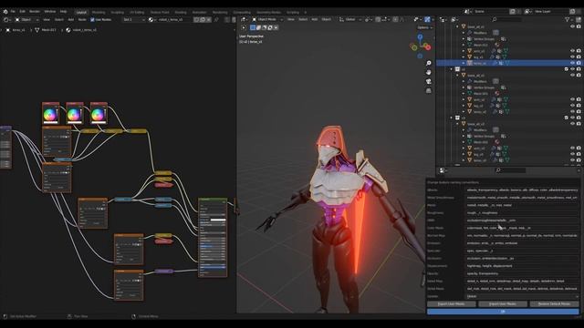 Easy PBR Hook add-on presentation смотреть онлайн