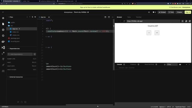 Everything about useState in React you need as a begginer. смотреть онлайн