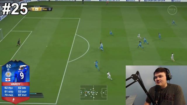 Top 50 Most Memorable FIFA Cards In Ultimate Team History смотреть онлайн