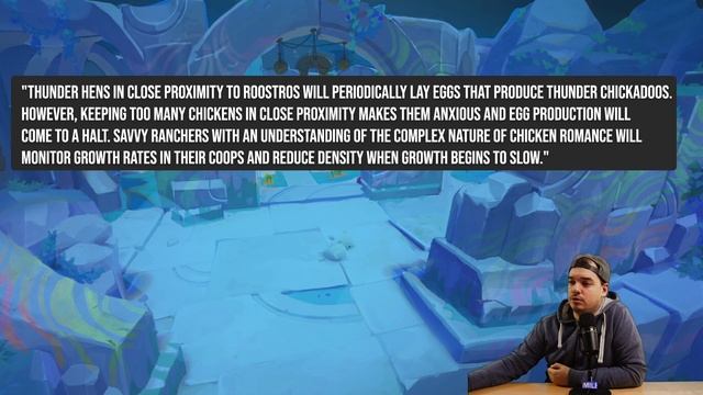 Everything You Need To Know About THUNDERCLUCKS, The Saber Slime's Favorite Food! - Slime Rancher 2 смотреть онлайн