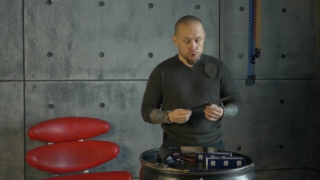 Brutalica Badyuk-tanto обзор.mp4