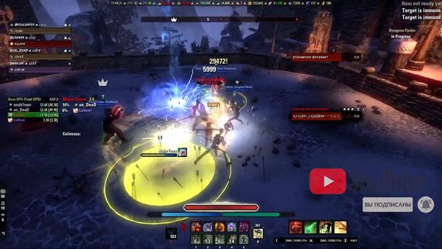 [ESO] Ледяной предел | Icereach [No Rest for the Wicked] Руководство по прохождению смотреть онлайн