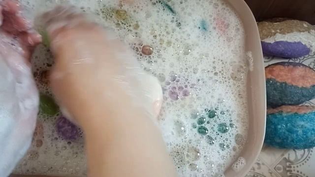 Мылим обмылочки от залепушек. смотреть онлайн