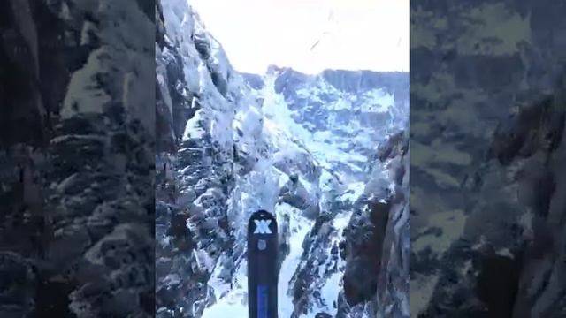 Экстремальный слалом. Можно и обкакаться смотреть онлайн