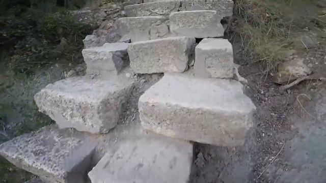 Севастополь. Мыс Фиолент. 800 ступенек смотреть онлайн