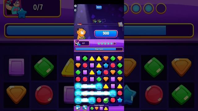 Match Master solo challenge Score Rally Laser Matches 10 tickets смотреть онлайн