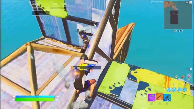 No Discussion ? (Fortnite Montage) 60Hz TV On Pc Player смотреть онлайн