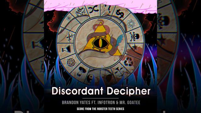 Death Battle: Discordant Decipher (From the Rooster Teeth Series) смотреть онлайн