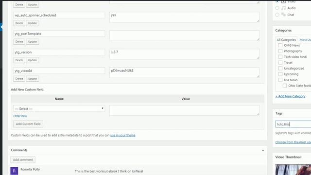 How to Set Maximum Number of Tags for WordPress Posts смотреть онлайн