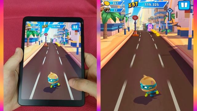 Talking Tom Hero Dash - Discover all the heroes - Full walkthrough - Full BOSSES - All costumes смотреть онлайн
