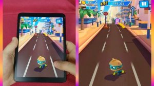 Talking Tom Hero Dash - Discover all the heroes - Full walkthrough - Full BOSSES - All costumes