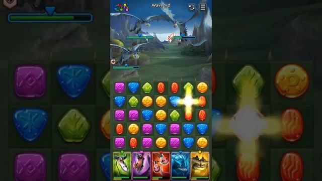 Dragons: Titan Uprising - iOS / Android Gameplay Walkthrough Part 1 (by Ludia) смотреть онлайн