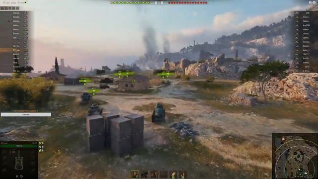 World of Tanks с нуля без денег и скила смотреть онлайн