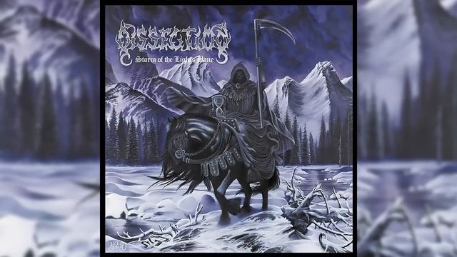Dissection - Storm Of The Light's Bane (Full Album)