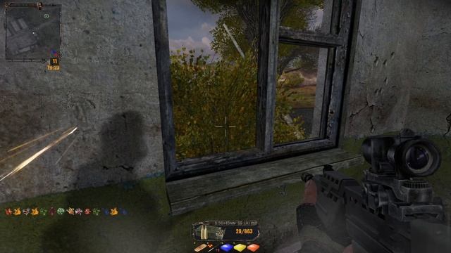 STALKER тайные тропы 2 серия 24 прохождение смотреть онлайн