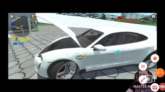 NEW PORSHE TAYCAN HAVE 2 CHARGING POINTS AND NEW CHARGING STATION CAR SIMULATOR 2 GAMPLAY PART 15 смотреть онлайн