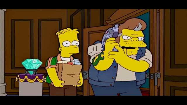 Симпсоны лучшие моменты!Будущее 2# смотреть онлайн