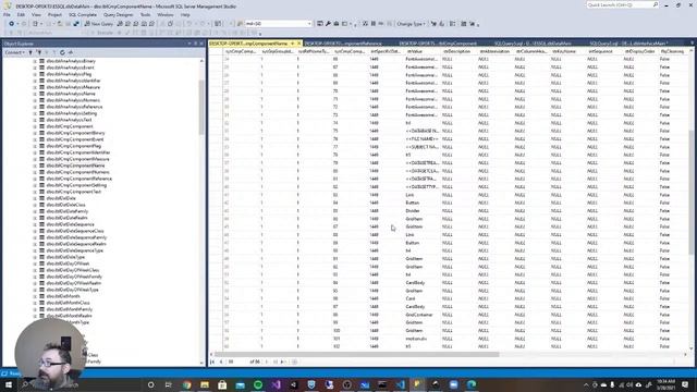 [Expert SQL Dev] SQL Building ReactJS Files - SQL Master/Meta Data Management смотреть онлайн