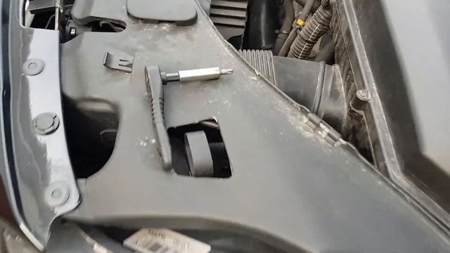 Volvo v60 D5 2013 vacuum leak fix (PART 1) смотреть онлайн