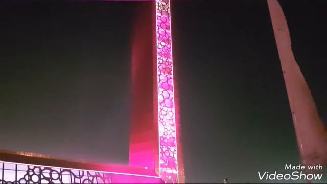 Dubai Frame новая достопримечательность Дубай смотреть онлайн