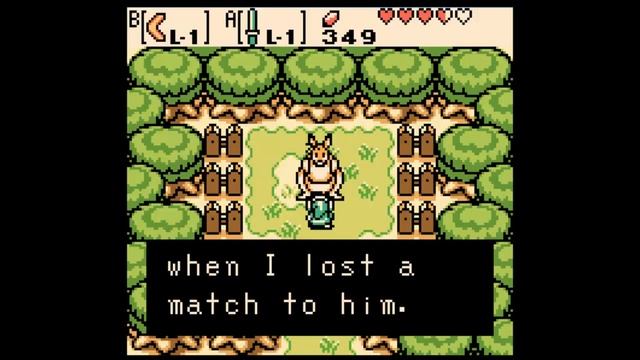 The Legend of Zelda: Oracle of Seasons Walkthrough Part 5 - Kangaroos and Floodgate Keys смотреть онлайн