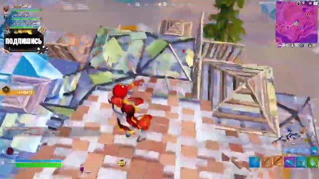 САМОЕ СИЛЬНОЕ ТРИО СНГ? ТУЗ, ПАТРИК И ДЕФОЛТ / FORTNITE смотреть онлайн