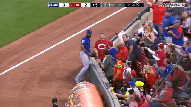 5/15/19: Puig's walk-off hit in the 10th lifts Reds смотреть онлайн
