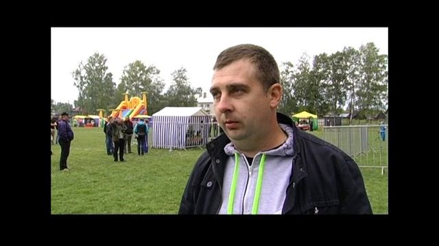 Музыкальный фестиваль "Созвездие". Новый Некоуз. 2015 год смотреть онлайн