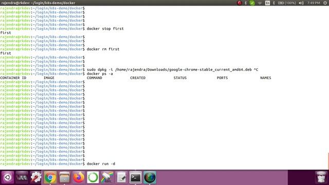 Docker Volumes explained смотреть онлайн