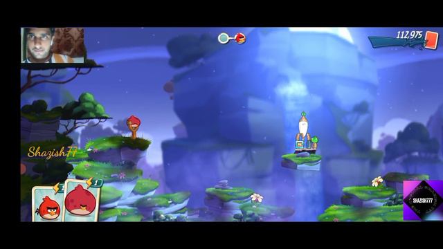 Angry bride season 2 Angry Birds 2 AB2 Mighty Eagle Bootcamp (MEBC) - Season 2 Day 1(Blues + Stella смотреть онлайн