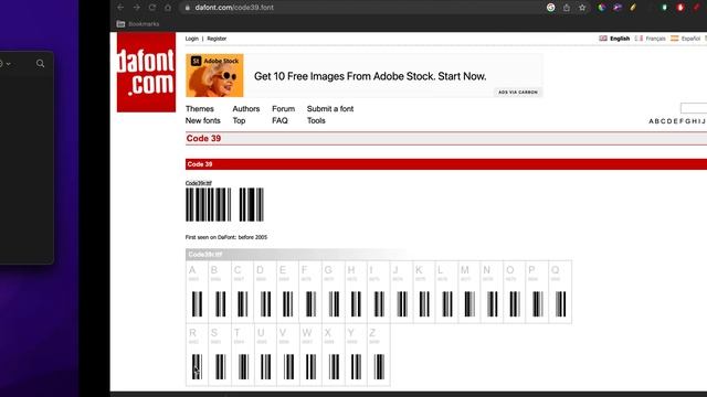 How To Create Barcode In Excel (2023) смотреть онлайн