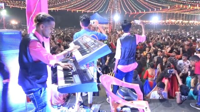 ROSHNI MUSICAL NIGHT KARAN K KARKI 9924766757 ADD. смотреть онлайн