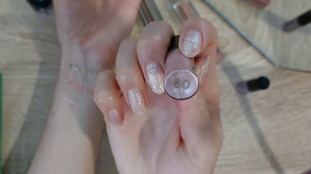 Бюджетные дуохромы и мультихромы с Aliexpress лучше Тамми Танука? смотреть онлайн