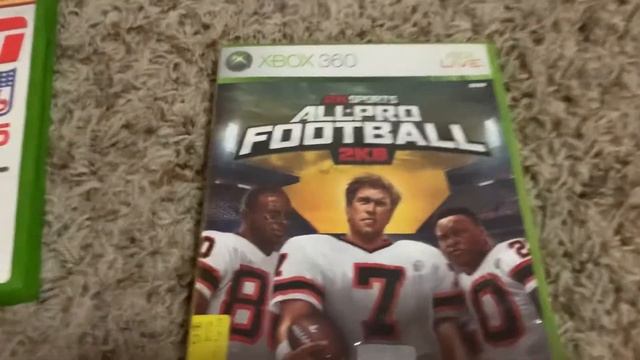 2 of the Greatest Football Games of All Time | Game Collecting Ep. 3 смотреть онлайн