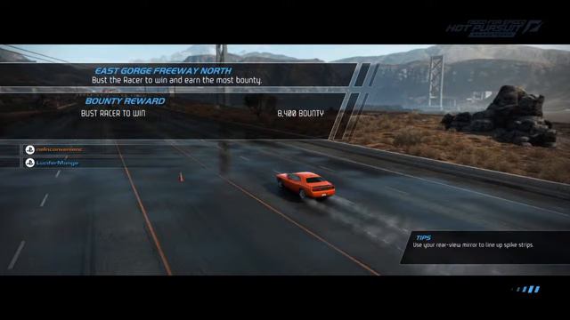 NFS HotPursuit w/ a friend смотреть онлайн