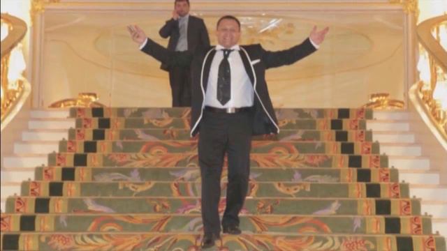 Иллюзионист Сергей Листопад смотреть онлайн