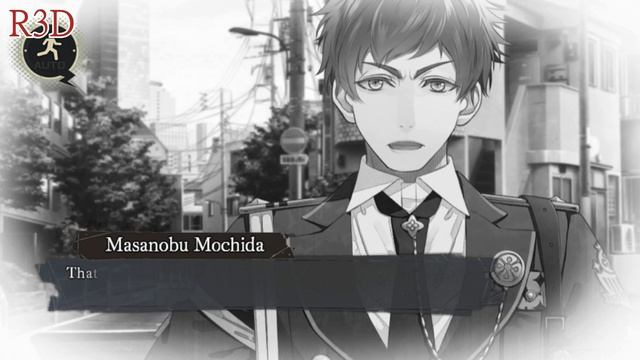 Collar X Malice - Complete Gameplay Playthrough Bad Ending [English, PSV, Full 1080p HD] смотреть онлайн