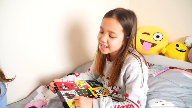 КАК ОБХИТРИТЬ ДЕДА МОРОЗА? ХОТИМ МНОГО ПОДАРКОВ смотреть онлайн