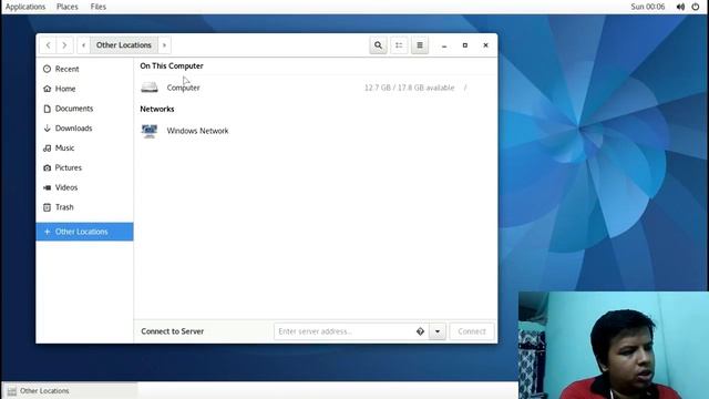 How to create desktop icon in Fedora Linux смотреть онлайн
