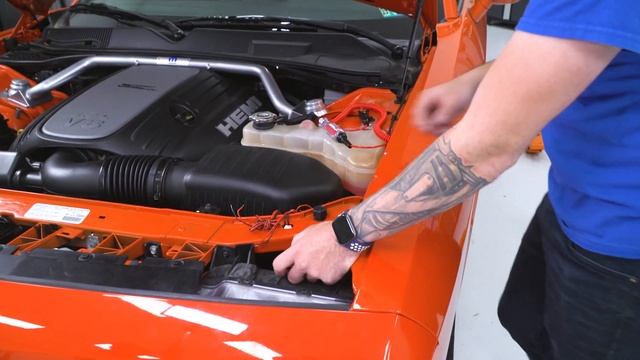 2008-2014 Challenger Oracle LED Waterproof Headlight Surface Mount Halo Kit Review & Install смотреть онлайн