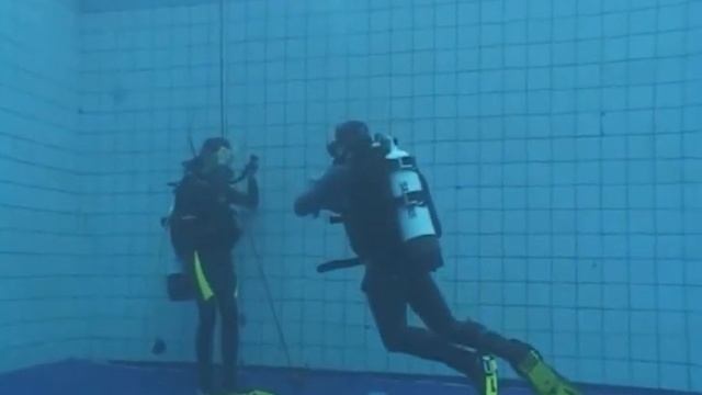 Как устроен акваланг.Кто придумал акваланг смотреть онлайн