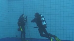 Как устроен акваланг.Кто придумал акваланг