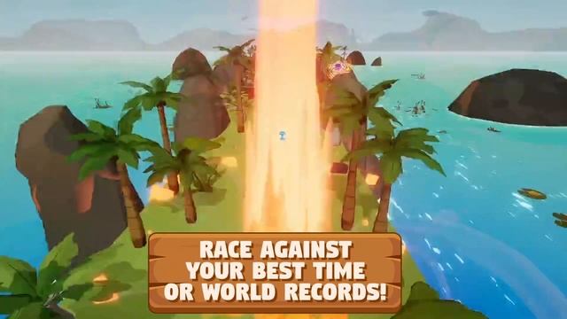 Disaster Golf - Official Launch Trailer смотреть онлайн