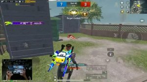 Я СТАЛ ТДМ-УНИЖАТОРОМ?! ? (PUBG MOBILE 2.8 HANDCAM) | IPad Pro M2