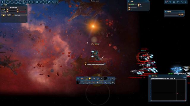 Darkorbit - Mission 100 Gate | New NPC! смотреть онлайн