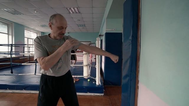 Забытое упражнение для удара / Школа бокса Марка Мельцера