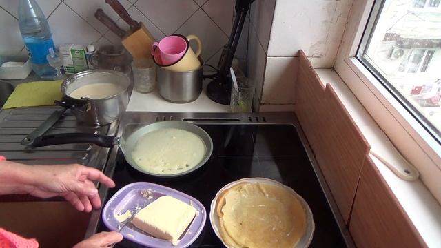 Блины в прощеное воскресение смотреть онлайн