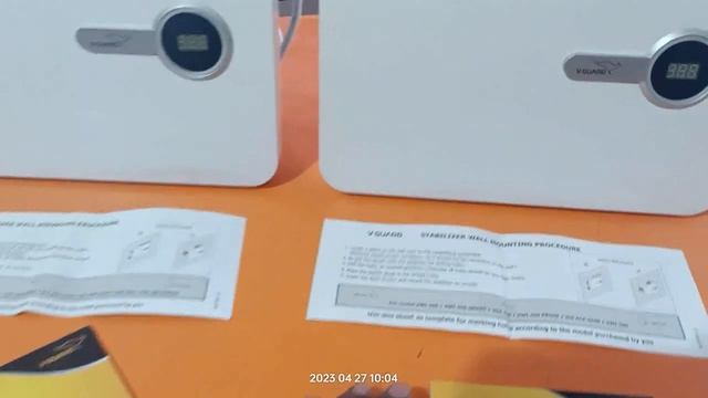 V-guard VWI 400 Vs VWI 500 Stabilizer For Inverter Ac