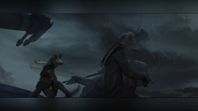 Энакин Скайуокер и генерал Гривус ни разу не встречались (Звездные войны) смотреть онлайн