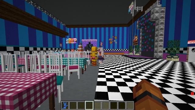 Lolbit Has a DATE? | Minecraft Five Nights at Freddy’s FNAF Roleplay смотреть онлайн